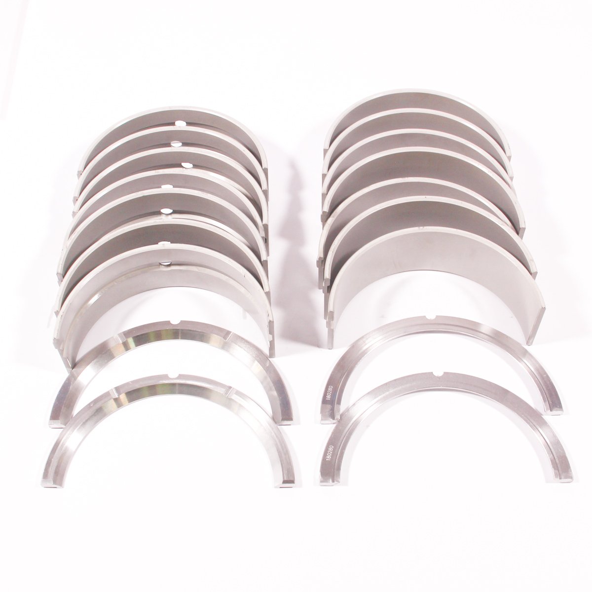 MAIN & THRUST BEARING SET .020