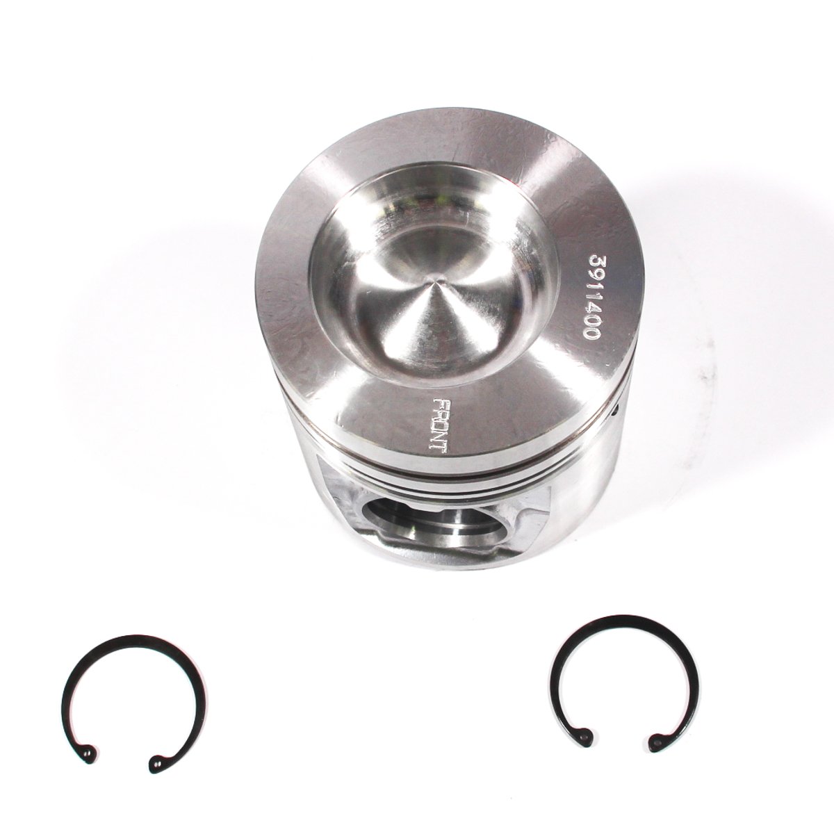 PISTON BODY C/W CLIPS