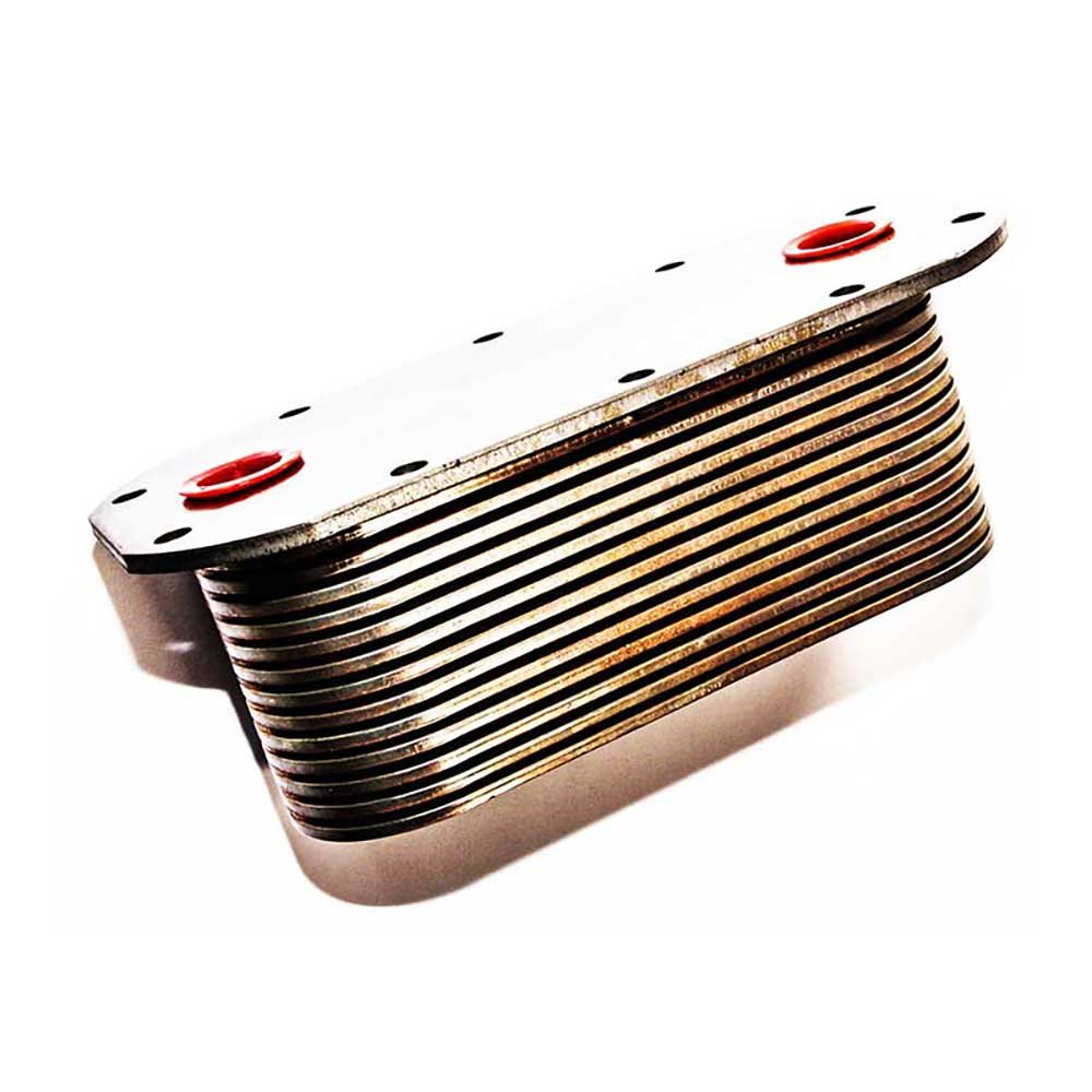 OIL COOLER 14 PLATES