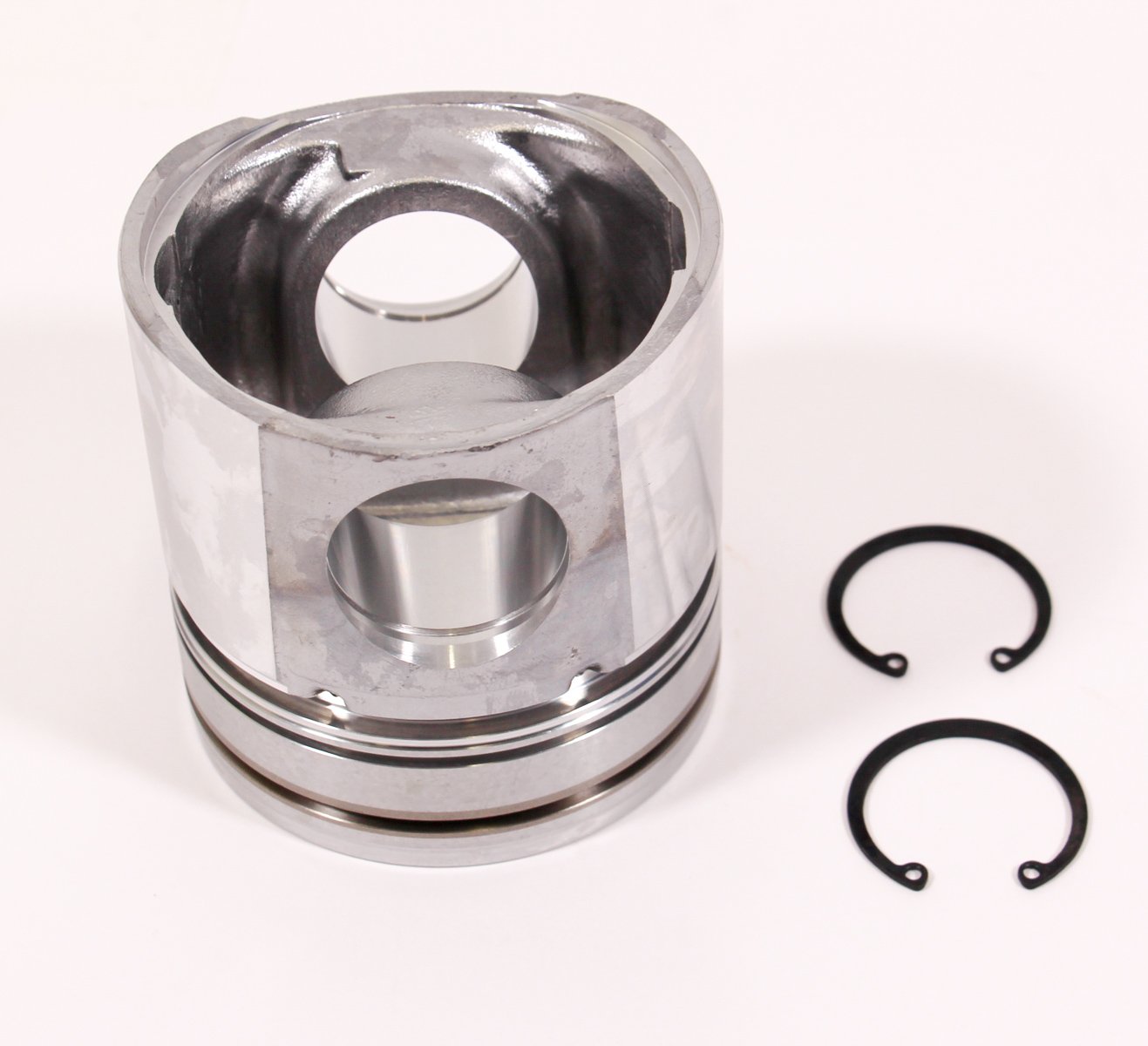 PISTON BODY C/W CLIPS