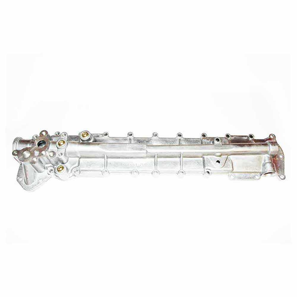 COVER ASSY, OIL COOLER