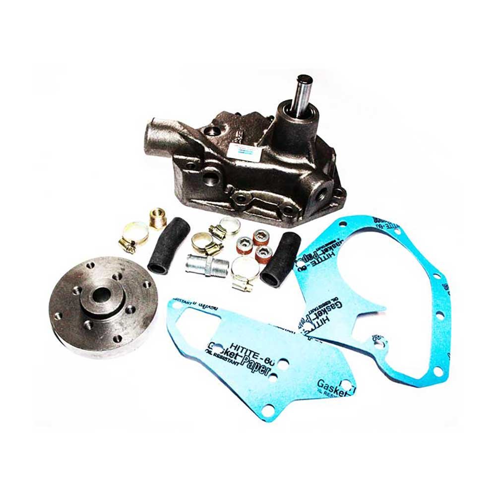 WATER PUMP (WITH HUB & SERVICE KIT)