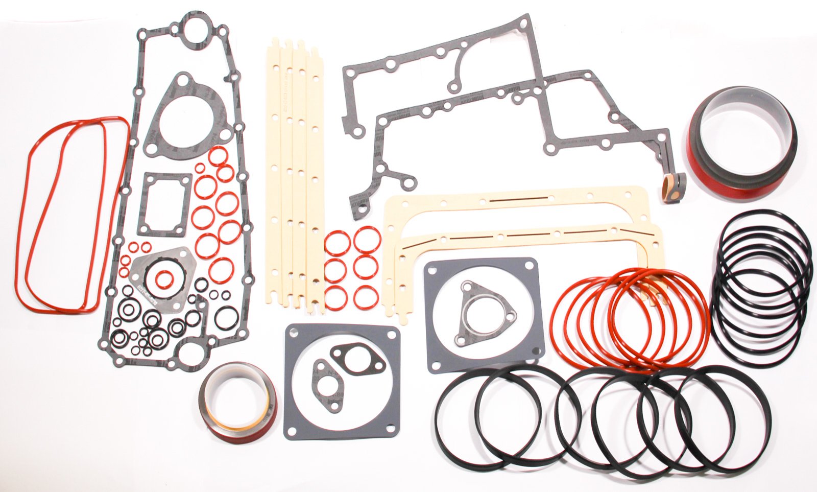 LOWER GASKET SET