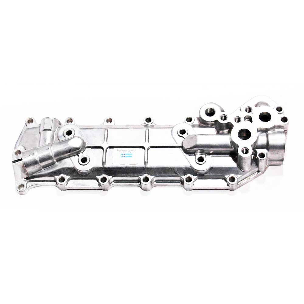 COVER ASSY, OIL COOLER