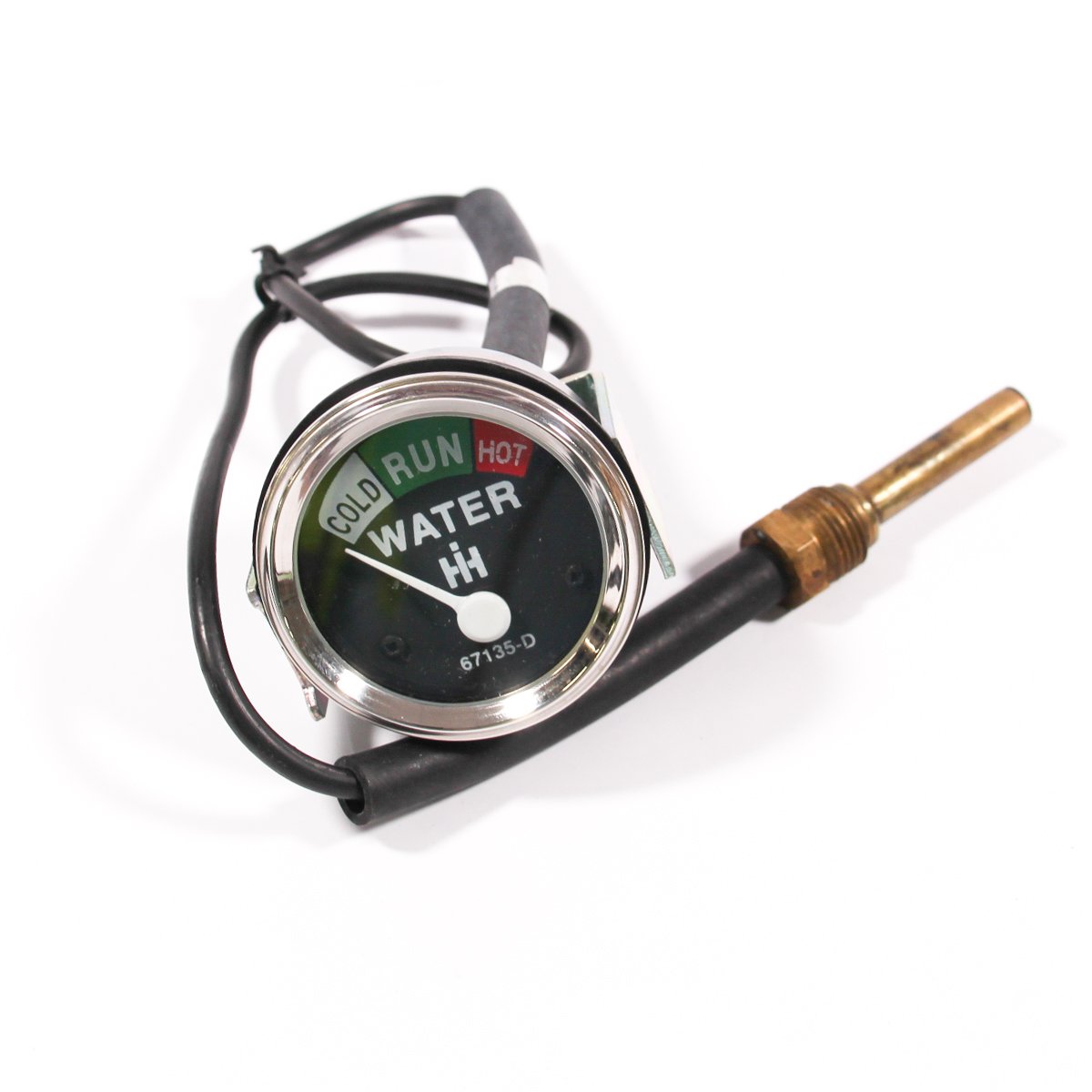 FARMALL TEMPERATURE GAUGE